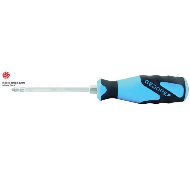 Tournevis à frapper manche 3C vis Phillips 2160SKPH - Gedore