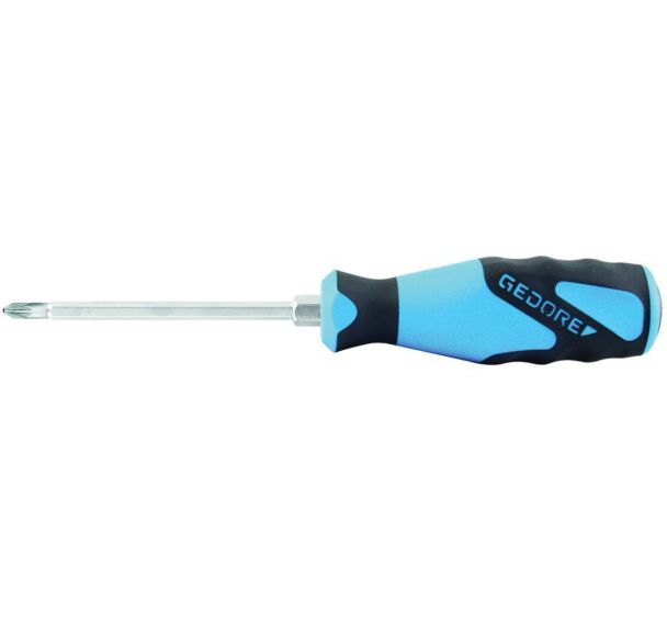 Tournevis à frapper poignée 3C vis Pozidriv 2160SK PZ2