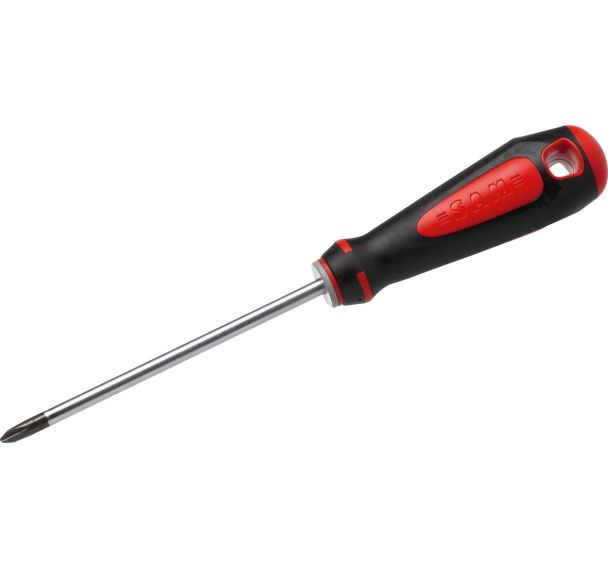 Tournevis bi-matiere Phillips n°4 10x200 mm