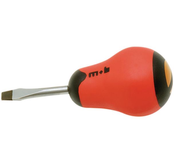 Tournevis boule à fente
