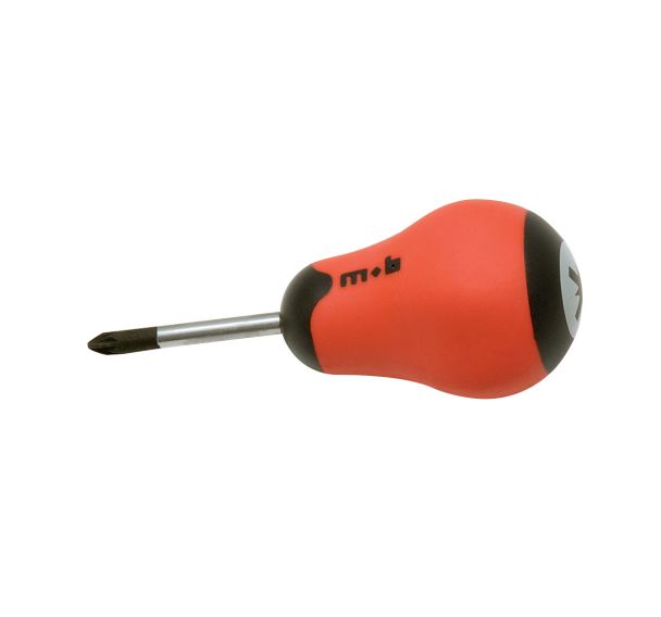 Tournevis boule pozidriv