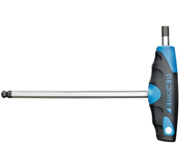 Tournevis déporté avec manche 2C-T - DT2142 - Gedore