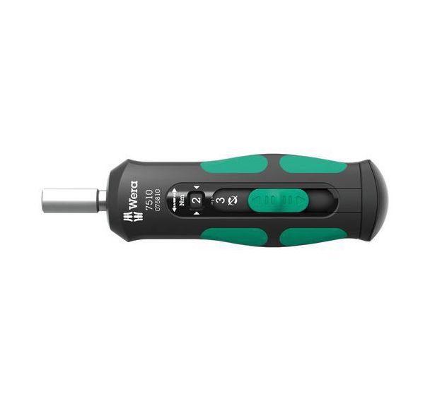 Tournevis dynamométrique Kraftform Safe-Torque Speed - Wera