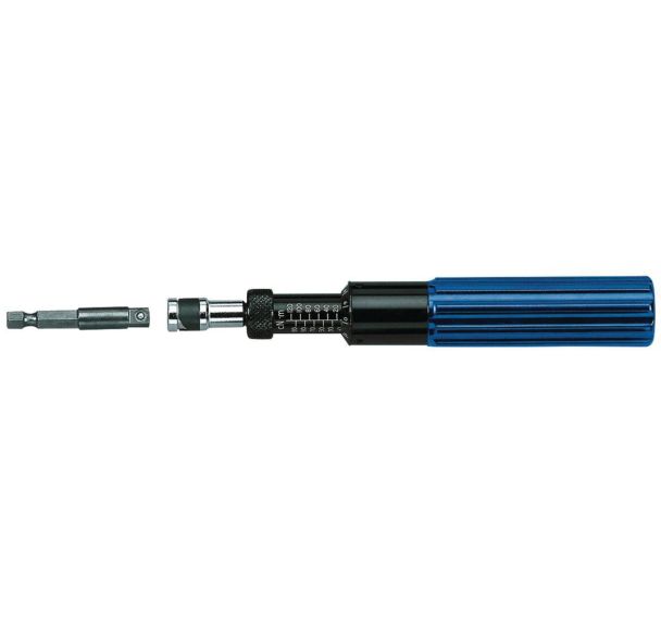 Tournevis dynamométrique Quickset 757 - Gedore