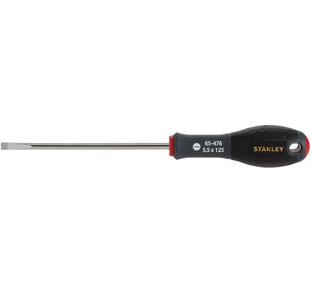 Tournevis électricien 5,5 x 125 mm