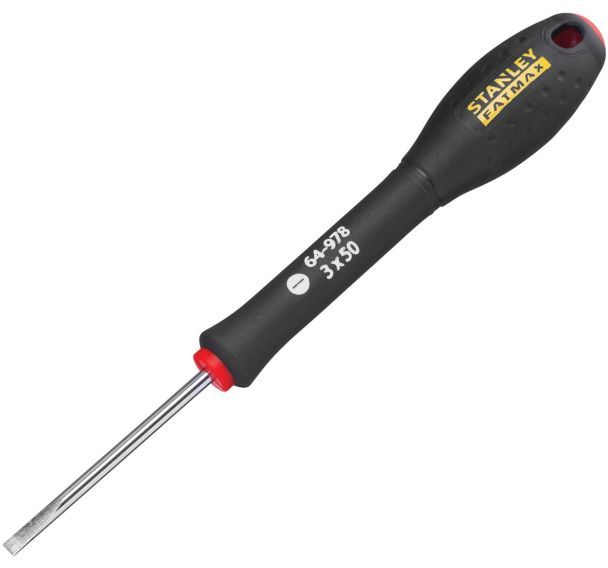 Tournevis électricien fatmax 3 x 50 mm