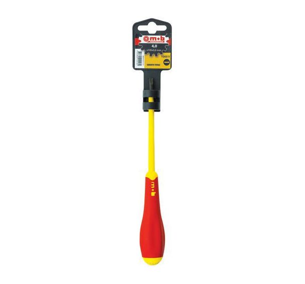 Tournevis électricien isolé 1000 v - Mob