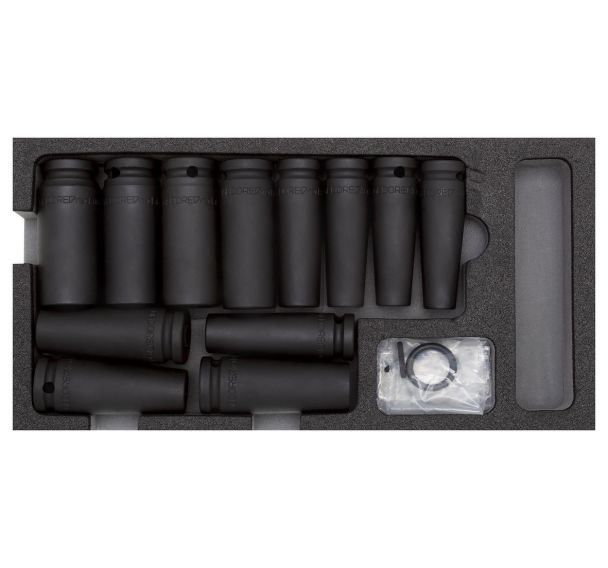 Tournevis électrique 1/2 2/6 CT module 14 pcs