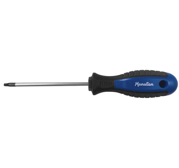 Tournevis ergonomique pour vis Torx - Manutan Expert