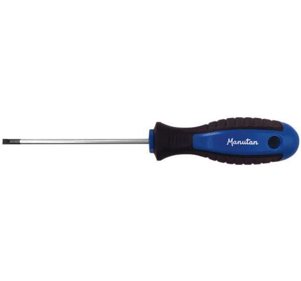 Tournevis ergonomique pour vis fente - Manutan Expert