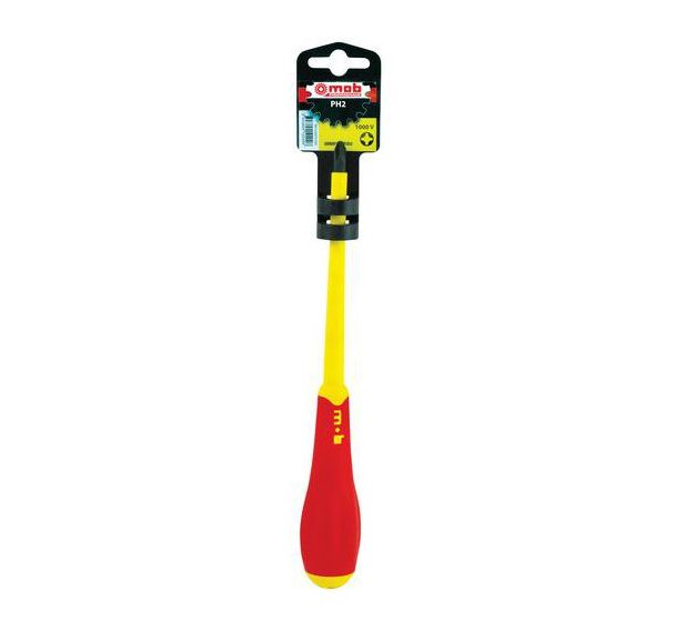 Tournevis isolé 1000 v Phillips - Mob