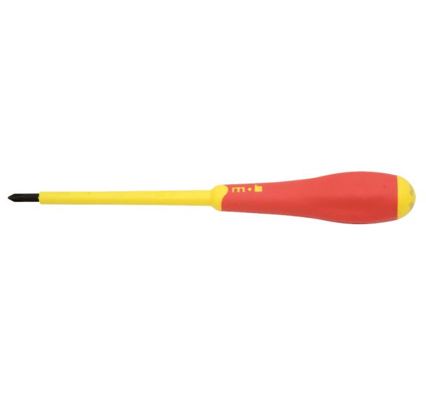 Tournevis isolé 1000 v pour empreinte de type phillips