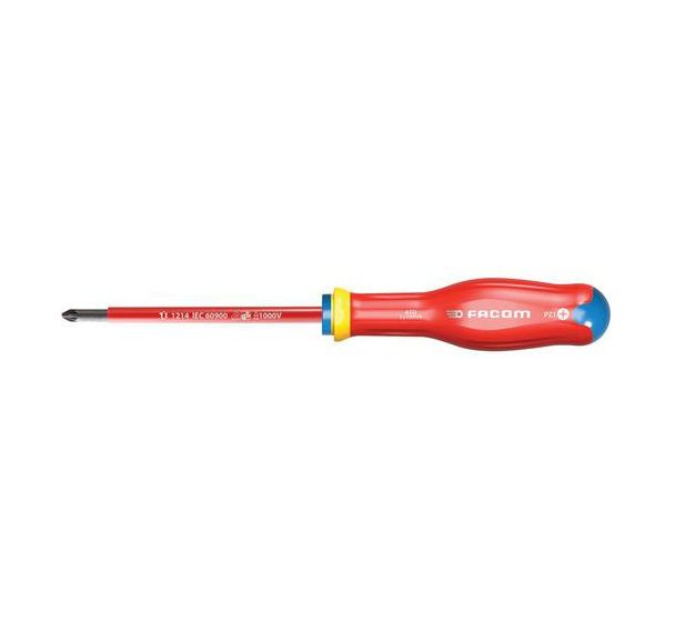 Tournevis isolé Protwist® - embout Pozidriv® - 1000 V