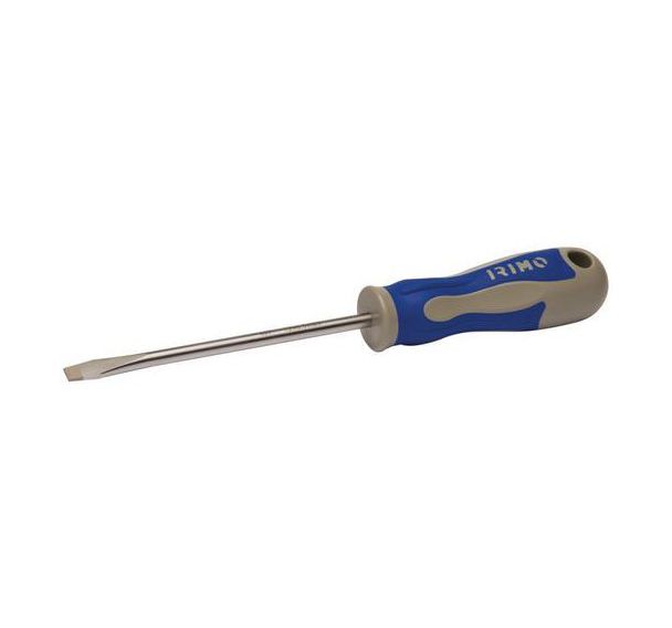 Tournevis lame forgée fente - Irimo