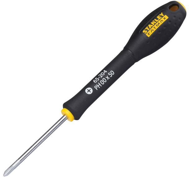Tournevis phillips fatmax ph00 x 50 mm