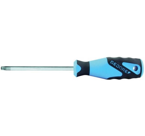 Tournevis poignée 3C vis Torx 2163TX - Gedore