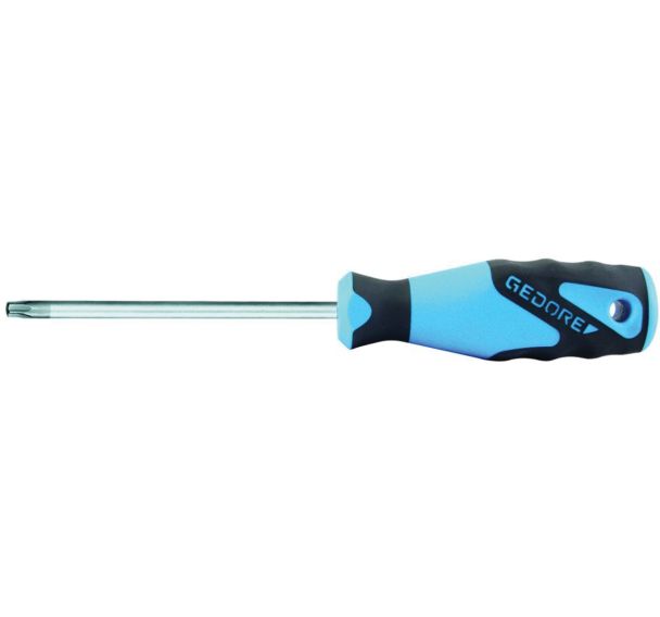 Tournevis poignée 3C vis Torx Plus 2163TXIP - Gedore