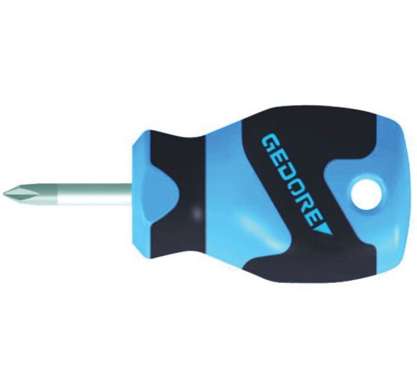 Tournevis poignée boule 3C vis Phillips 2161PH - Gedore