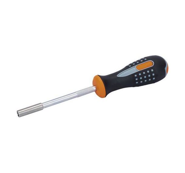 Tournevis porte-embouts 1/4" vis TORX