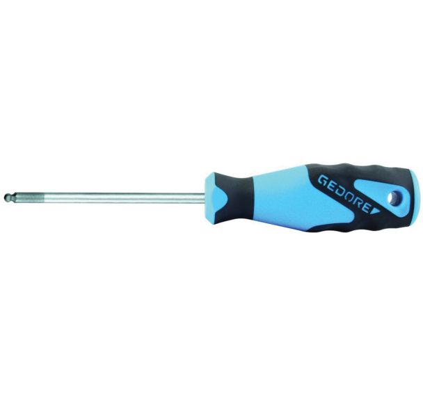 Tournevis pour électronique vis 6 pans 2163K3C - Gedore