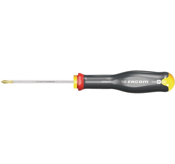 Tournevis protwist pour vis cruciformes phillips ph 0