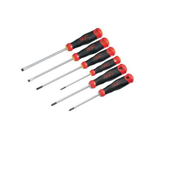 Tournevis s1 fente phillips jeu de 7_T-PJ7