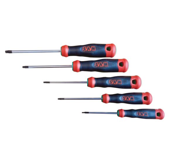 Tournevis s1 resistorx jeu de 5_T-RJ5