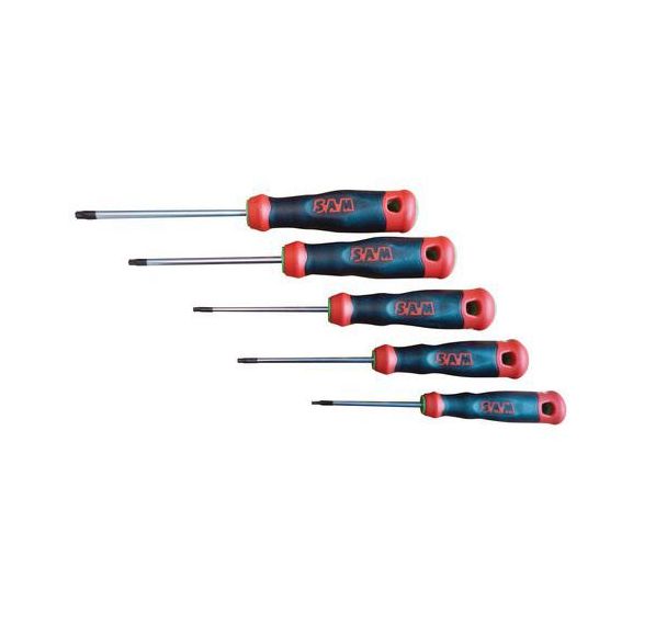Tournevis s1 torx jeu de 5_T-XJ5