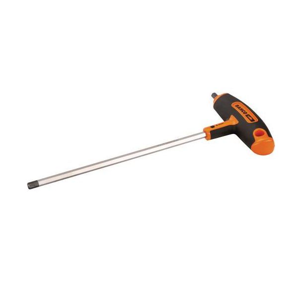Tournevis vis 6 pans manche T - Bahco