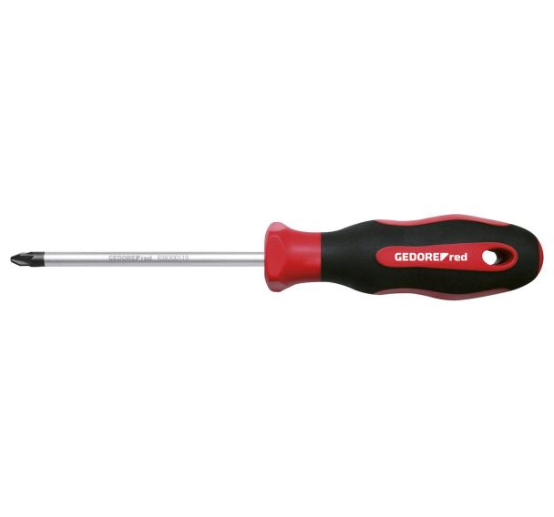 Tournevis vis Pozidriv R3830 - GedoreRed