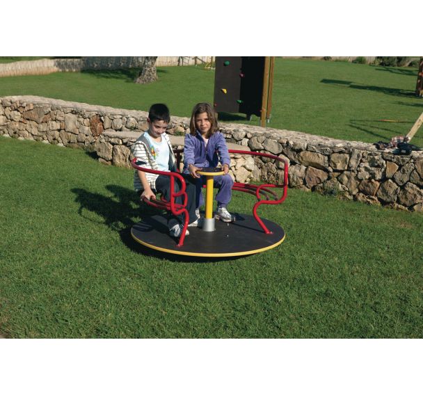 Tourniquet Consuelo - diam. 110 cm fixation platines