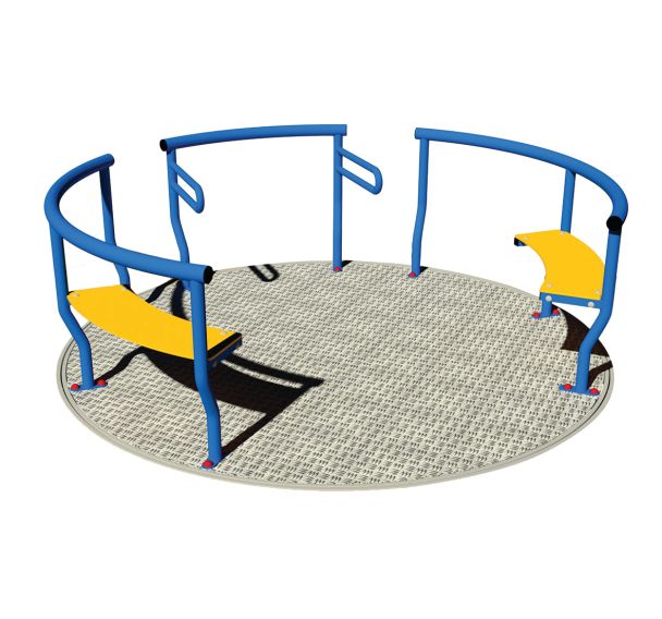 Tourniquet Friends 2 m - scellement direct