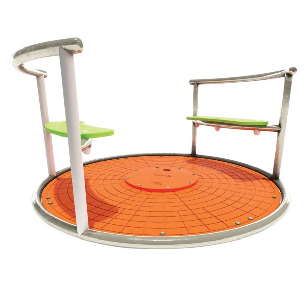 Tourniquet Ø 150 cm avec assises