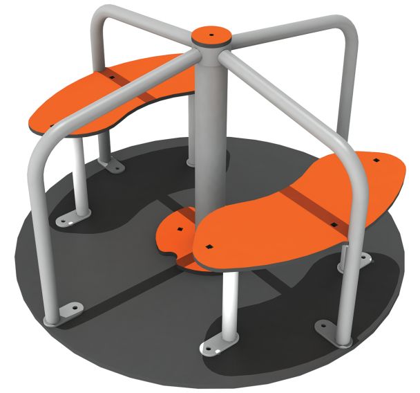 Tourniquet TURNY 4 places fixation platines
