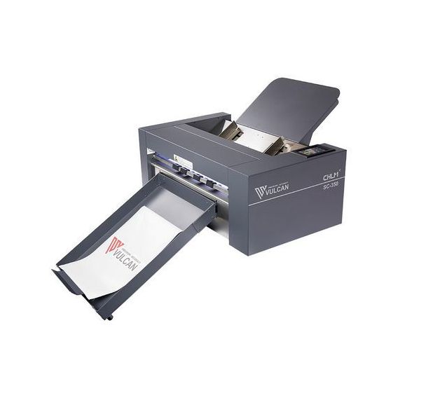 Traceur de découpe mi-chair Nepata Vulcan SC-350 - Ideal
