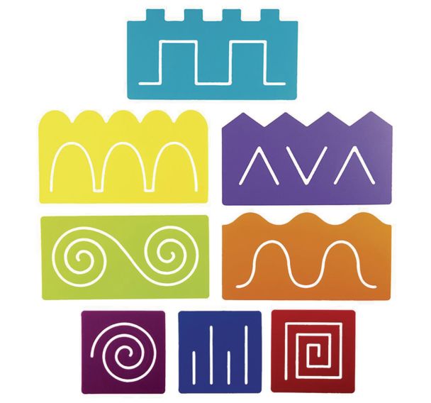 Traceurs graphismes