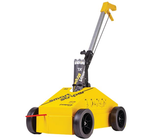Traceuse de ligne Smart Striper pour Traffic Extra Paint XL