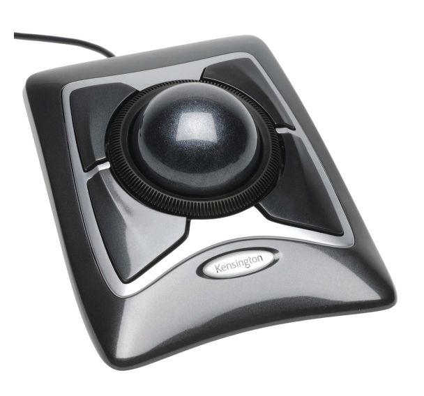 Trackball Expert Mouse avec boule de commande - Kensington