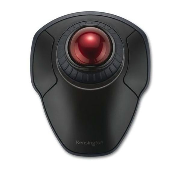 Trackball sans fil Orbit  noir