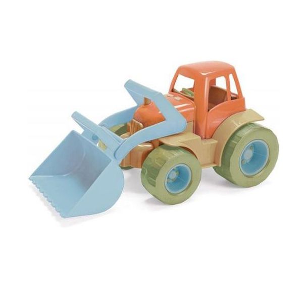 Tracteur bio