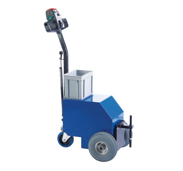 Tracteur électrique Easy Power-Sclessin