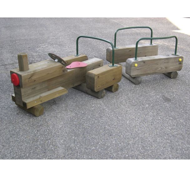 Tracteur et remorque