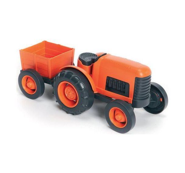 Tracteur et remorque