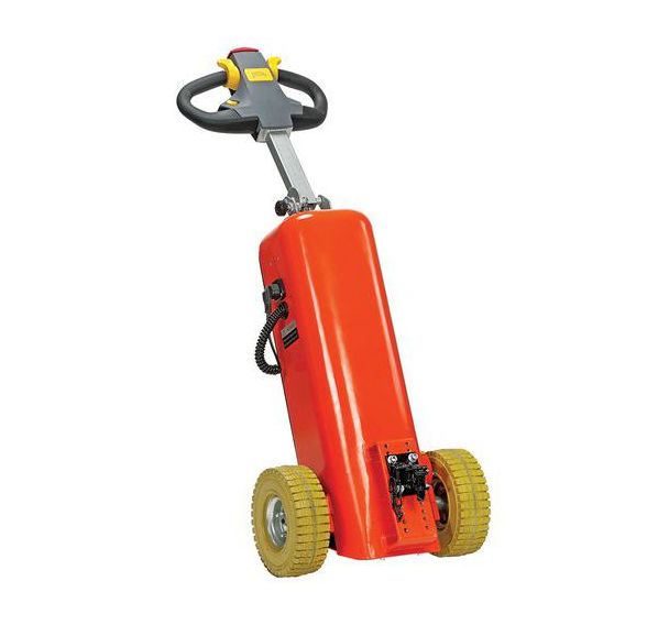 Tracteur tireur-pousseur électrique