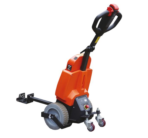 Tracteur tireur?pousseur électrique 1 tonne STOCKMAN