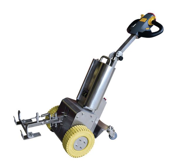 Tracteur tireur, pousseur, électrique Inox