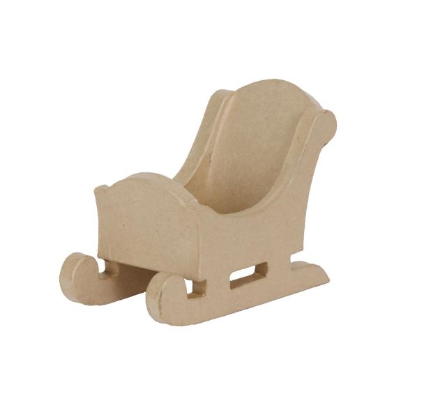 Traineau 15cm (Lot de 5)