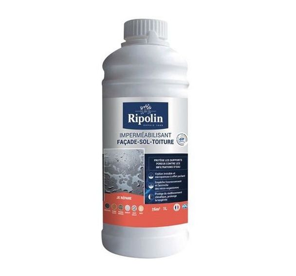 Traîtement imperméable multi-supports incolore 1l
