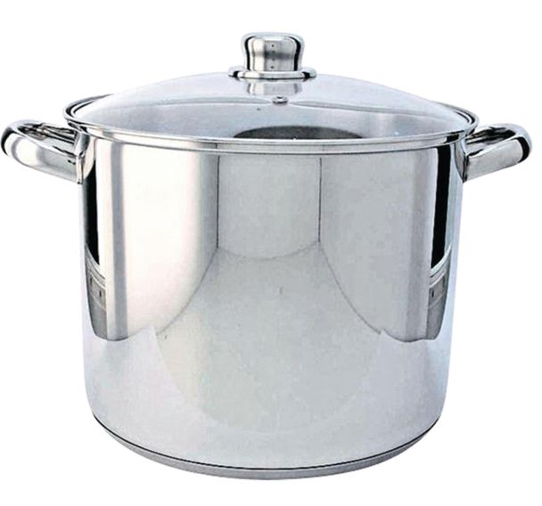 Traiteur 26 cm inox Météor Beka Line