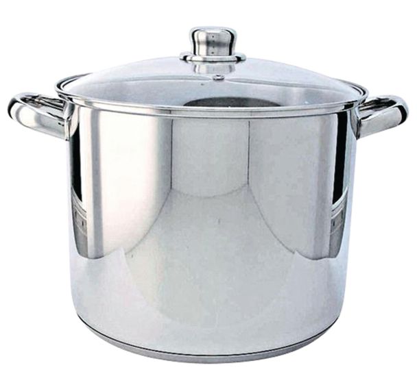 Traiteur 30 cm inox Météor Beka Line